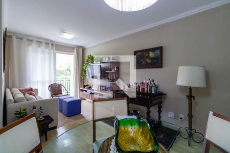 Sala de apartamento à venda com 2 quartos, 63m² em Vila Andrade, São Paulo