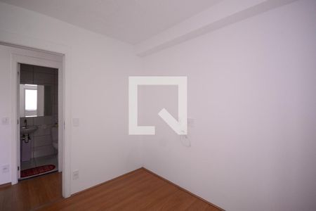 Quarto 1  de apartamento para alugar com 2 quartos, 40m² em Jardim Santa Emilia, São Paulo