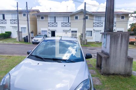 Vista da Sala de casa de condomínio para alugar com 2 quartos, 90m² em Jardim Barbacena, Cotia