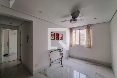 sala de apartamento à venda com 1 quarto, 52m² em Sé, São Paulo