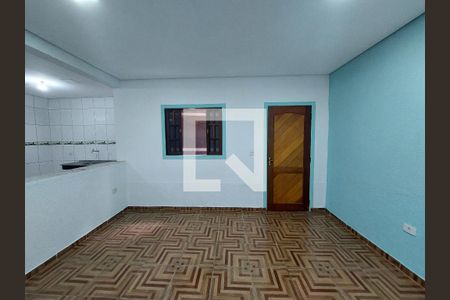 Sala de casa para alugar com 1 quarto, 80m² em Jardim Tres Marias, São Paulo