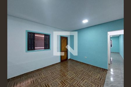 Sala de casa para alugar com 1 quarto, 80m² em Jardim Tres Marias, São Paulo