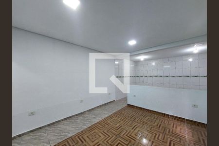 Sala de casa para alugar com 1 quarto, 80m² em Jardim Tres Marias, São Paulo