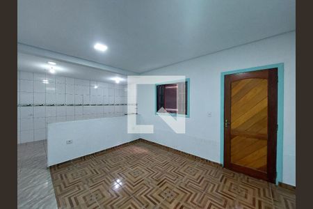 Sala de casa para alugar com 1 quarto, 80m² em Jardim Tres Marias, São Paulo