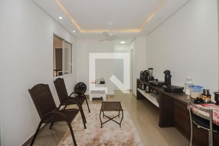 Sala de apartamento para alugar com 2 quartos, 72m² em Humaitá, Porto Alegre