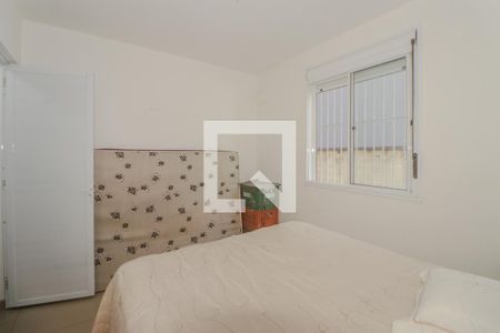 Quarto 1 de apartamento para alugar com 2 quartos, 72m² em Humaitá, Porto Alegre