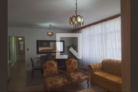 Sala de apartamento à venda com 3 quartos, 105m² em Santa Cecilia, São Paulo