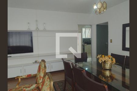 Sala de apartamento à venda com 3 quartos, 105m² em Santa Cecilia, São Paulo