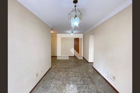 Sala de apartamento à venda com 3 quartos, 90m² em Méier, Rio de Janeiro