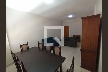 Sala de apartamento para alugar com 2 quartos, 99m² em Centro, Ribeirão Preto