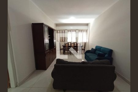 Sala de apartamento para alugar com 2 quartos, 99m² em Centro, Ribeirão Preto