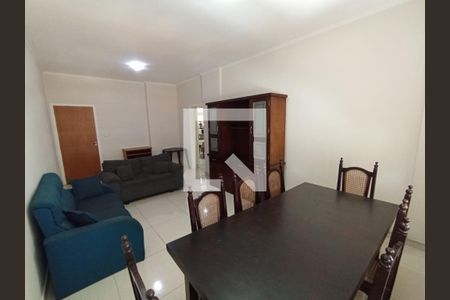 Sala de apartamento para alugar com 2 quartos, 99m² em Centro, Ribeirão Preto