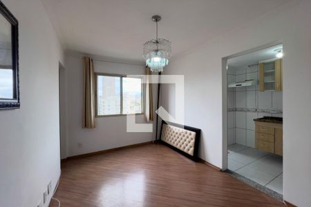 Sala de apartamento para alugar com 1 quarto, 38m² em Ipiranga, São Paulo