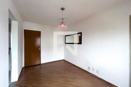 Sala de apartamento para alugar com 1 quarto, 38m² em Ipiranga, São Paulo