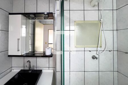 Banheiro de apartamento para alugar com 1 quarto, 38m² em Ipiranga, São Paulo