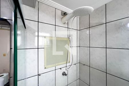 Banheiro de apartamento para alugar com 1 quarto, 38m² em Ipiranga, São Paulo