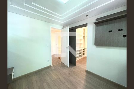 Quarto 1 - Suite de casa de condomínio à venda com 3 quartos, 126m² em Medeiros, Jundiaí