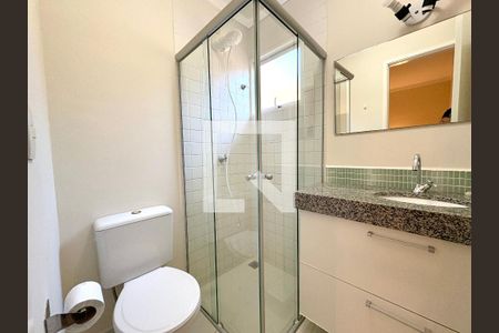 Casa de condomínio à venda com 126m², 3 quartos e 2 vagas Casa de condomínio à venda com 126m², 3 quartos e 2 vagasBanheiro Social