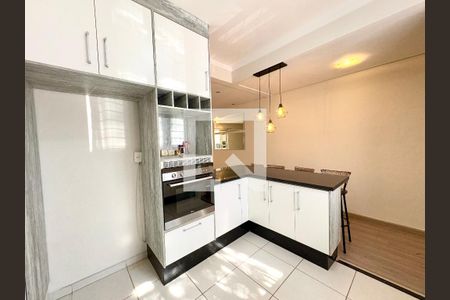 Casa de condomínio à venda com 126m², 3 quartos e 2 vagas Casa de condomínio à venda com 126m², 3 quartos e 2 vagasCozinha