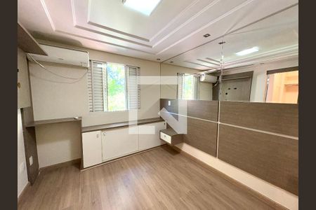 Quarto 1 - Suite de casa de condomínio à venda com 3 quartos, 126m² em Medeiros, Jundiaí