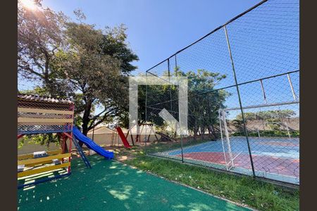 Casa de condomínio à venda com 126m², 3 quartos e 2 vagas Casa de condomínio à venda com 126m², 3 quartos e 2 vagasÁrea comum - Playground e Quadra