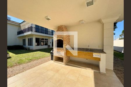 Casa de condomínio à venda com 126m², 3 quartos e 2 vagas Casa de condomínio à venda com 126m², 3 quartos e 2 vagasÁrea comum - Churrasqueira