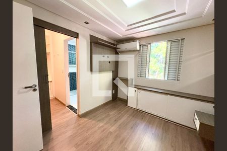 Quarto 1 - Suite de casa de condomínio à venda com 3 quartos, 126m² em Medeiros, Jundiaí