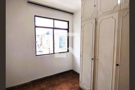 Quarto de apartamento à venda com 1 quarto, 44m² em Centro, Belo Horizonte