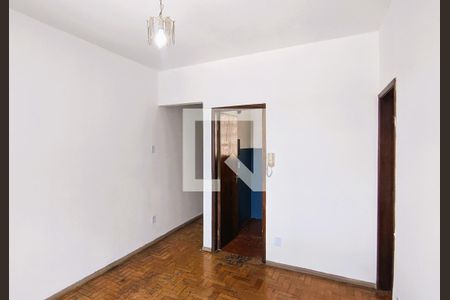 Sala de apartamento à venda com 1 quarto, 44m² em Centro, Belo Horizonte