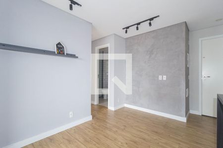 Sala de apartamento à venda com 2 quartos, 50m² em Brás, São Paulo