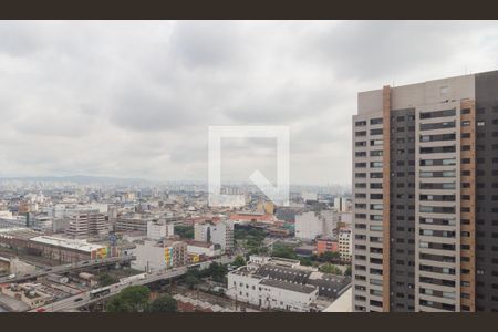 Vista - Varanda de apartamento à venda com 2 quartos, 50m² em Brás, São Paulo