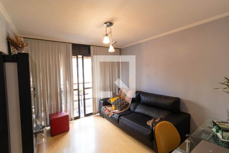 Salas de apartamento para alugar com 1 quarto, 58m² em Centro, Campinas