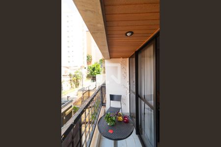 Sacada de apartamento para alugar com 1 quarto, 58m² em Centro, Campinas