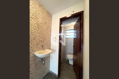 Lavabo  de casa à venda com 1 quarto, 104m² em Vila Paulista, São Paulo