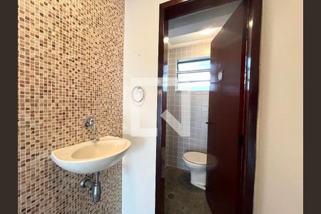 Lavabo de casa à venda com 1 quarto, 104m² em Vila Paulista, São Paulo