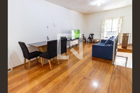 Sala de casa à venda com 1 quarto, 110m² em Luz, São Paulo