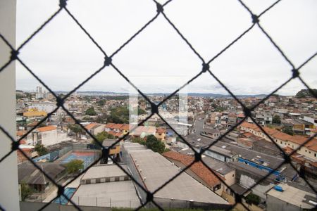 Varanda da Sala de apartamento para alugar com 2 quartos, 50m² em Jardim Belem, São Paulo