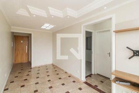 Sala de apartamento para alugar com 2 quartos, 50m² em Jardim Belem, São Paulo