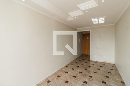 Sala de apartamento para alugar com 2 quartos, 50m² em Jardim Belem, São Paulo