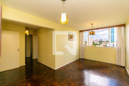 Sala de apartamento à venda com 2 quartos, 70m² em Vila Prudente, São Paulo