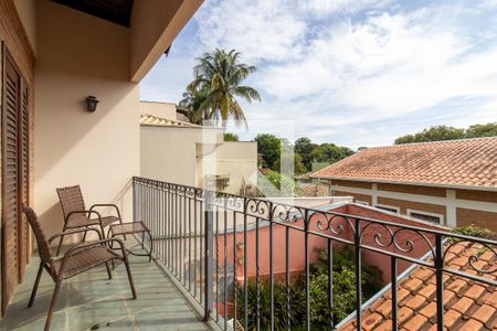 Casa à venda com 360m², 4 quartos e 4 vagas Casa à venda com 360m², 4 quartos e 4 vagasVaranda do Quarto 1