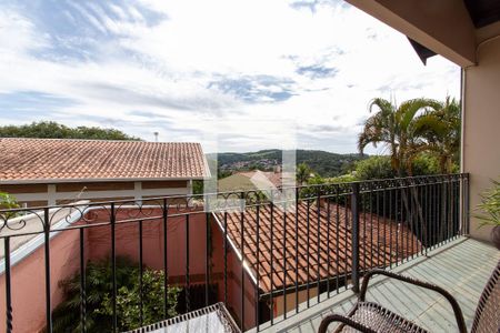 Casa à venda com 360m², 4 quartos e 4 vagas Casa à venda com 360m², 4 quartos e 4 vagasVaranda do Quarto 1