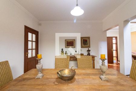 Sala de Jantar de casa à venda com 4 quartos, 360m² em Parque Jatibaia (sousas), Campinas