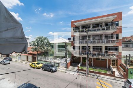 Vista da Sala de apartamento para alugar com 2 quartos, 56m² em Vila da Penha, Rio de Janeiro