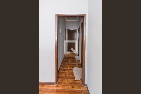 Sala - Corredor de apartamento para alugar com 2 quartos, 56m² em Vila da Penha, Rio de Janeiro