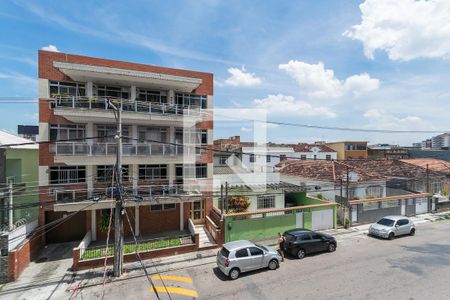 Vista da Sala de apartamento para alugar com 2 quartos, 56m² em Vila da Penha, Rio de Janeiro