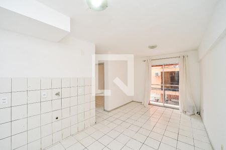 Sala de apartamento à venda com 2 quartos, 48m² em Sarandi, Porto Alegre