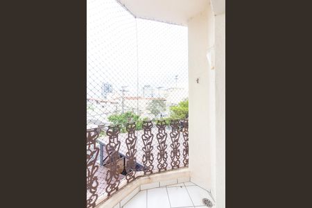 Sacada de apartamento à venda com 3 quartos, 80m² em Vila Alice, Osasco