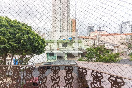 Sacada de apartamento à venda com 3 quartos, 80m² em Vila Alice, Osasco