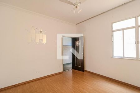 Sala de apartamento para alugar com 2 quartos, 65m² em Inhaúma, Rio de Janeiro